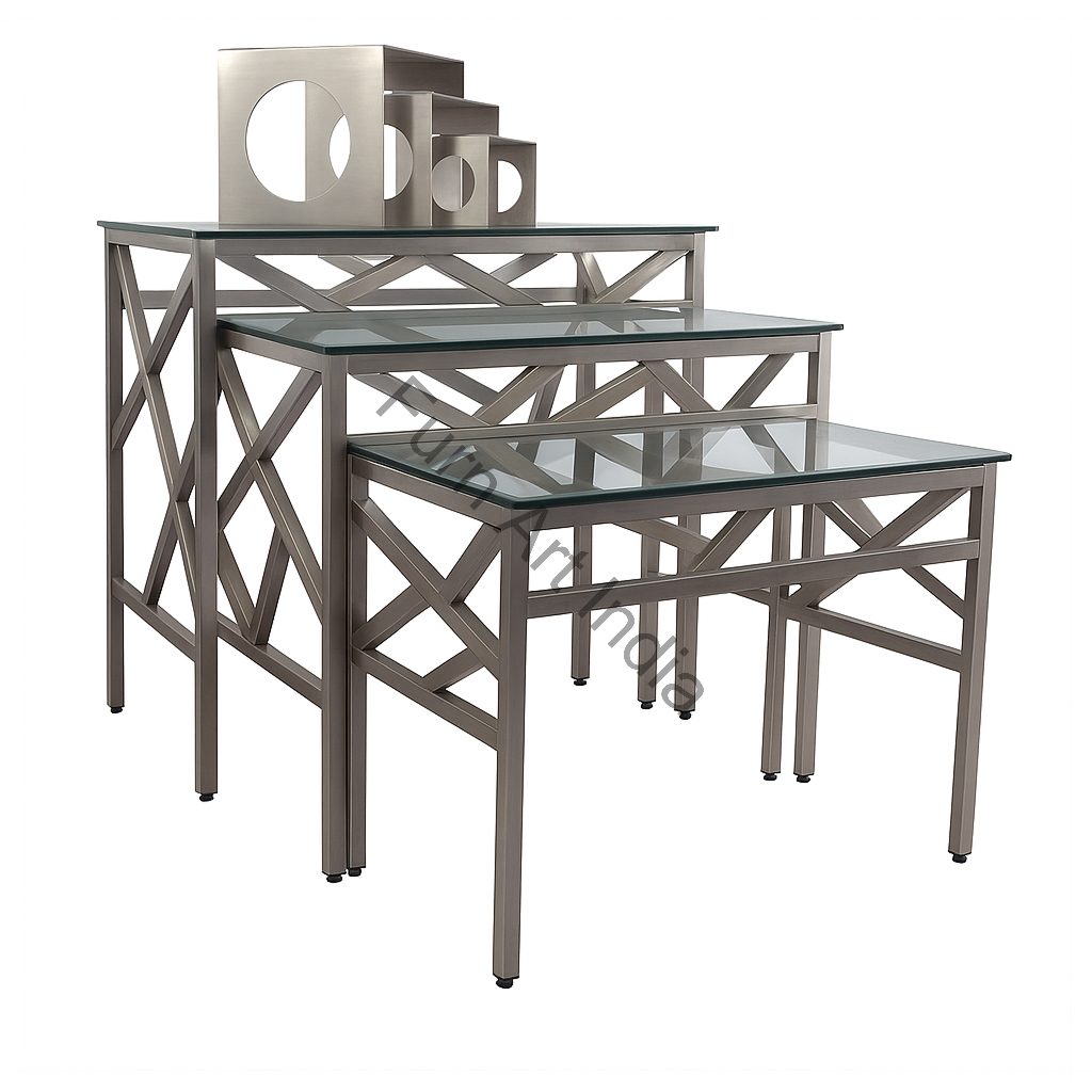 Buffet Table 