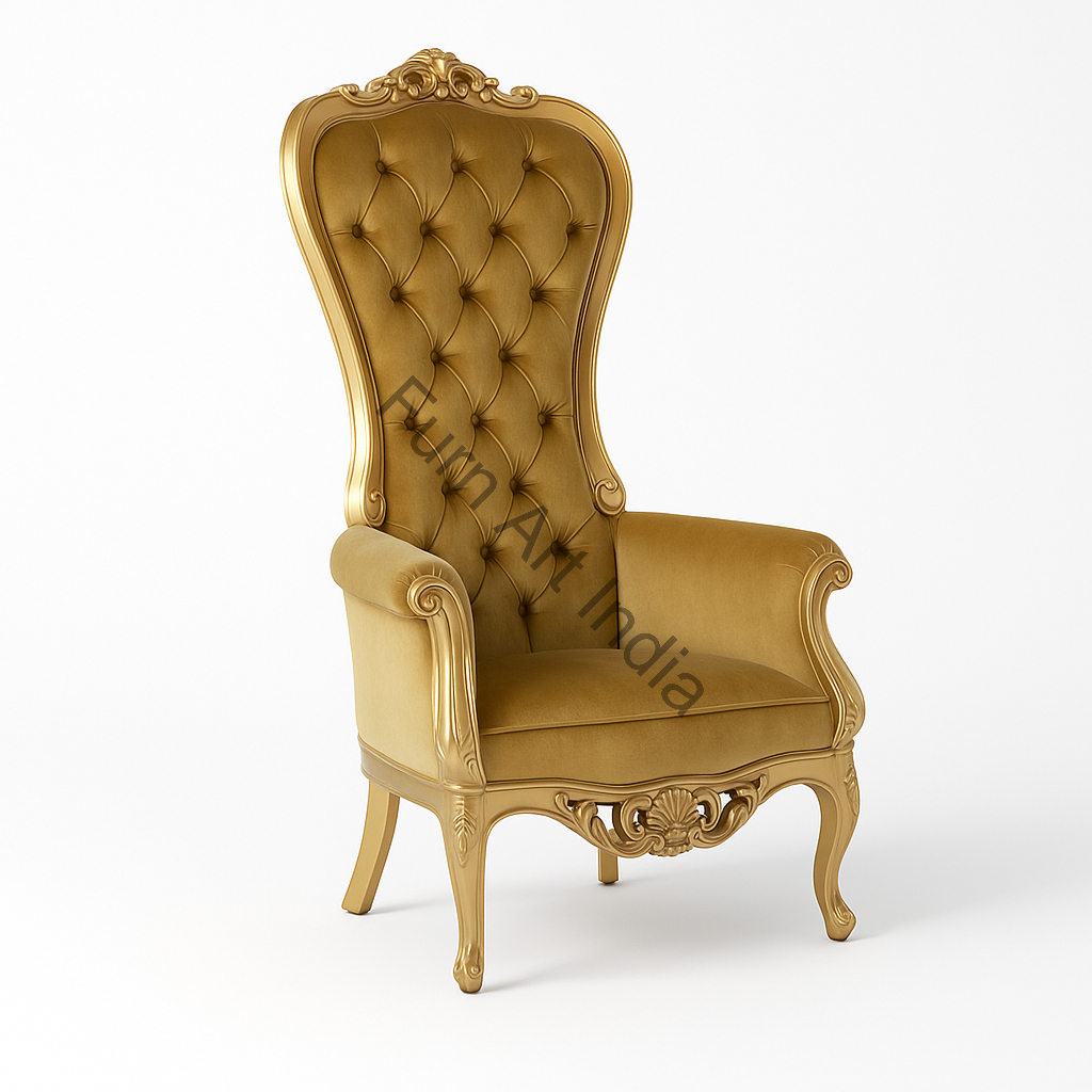 Banquet High Back Chairs 