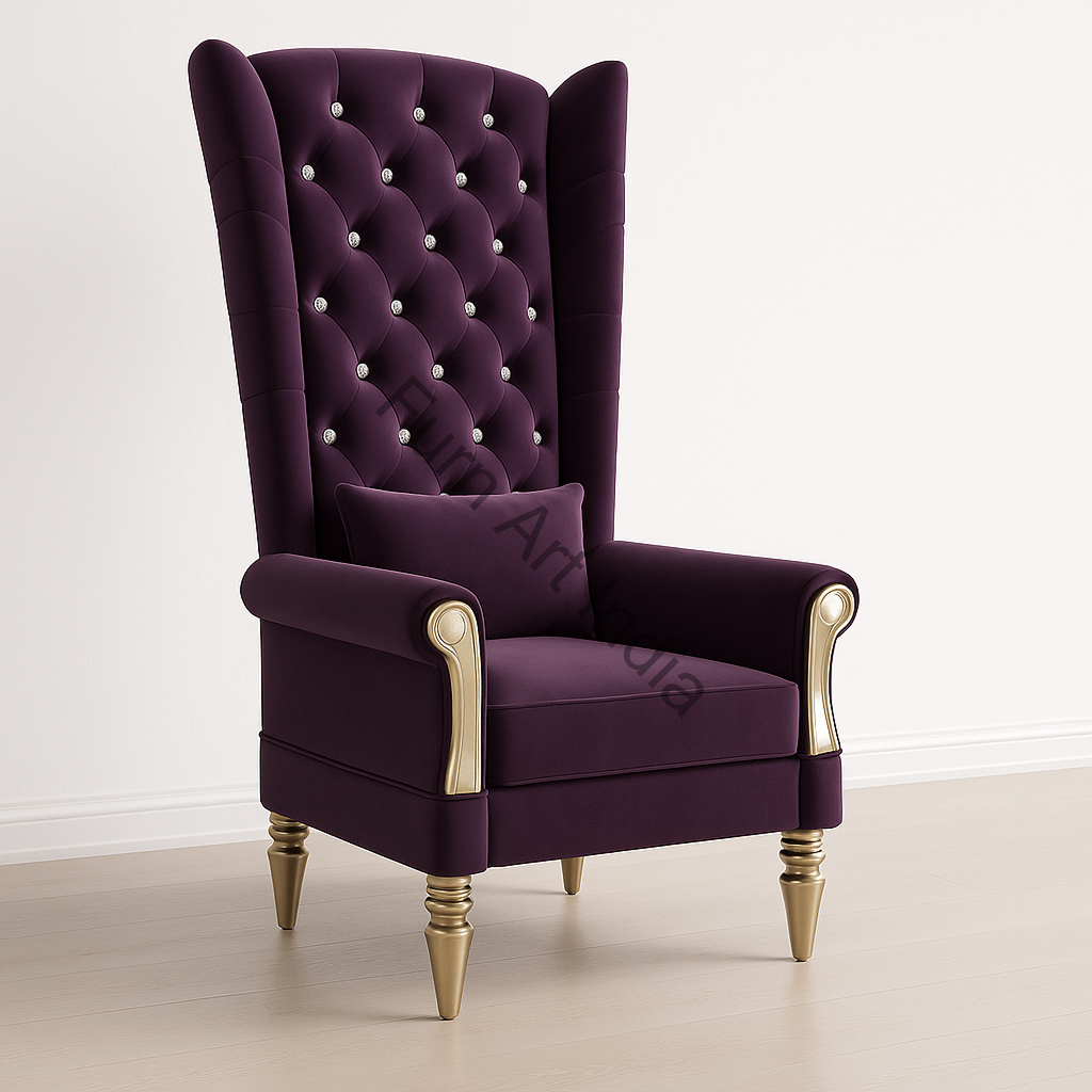 Banquet High Back Chairs 