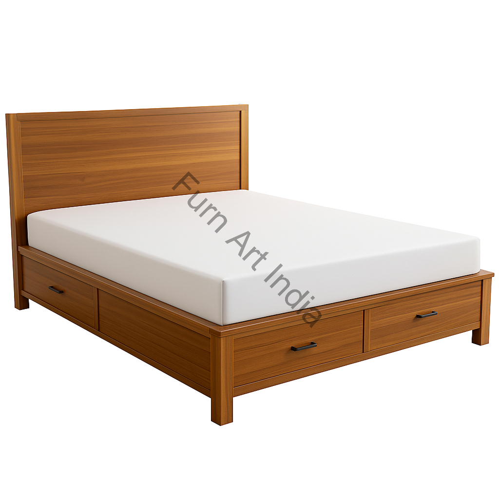 wooden-beds