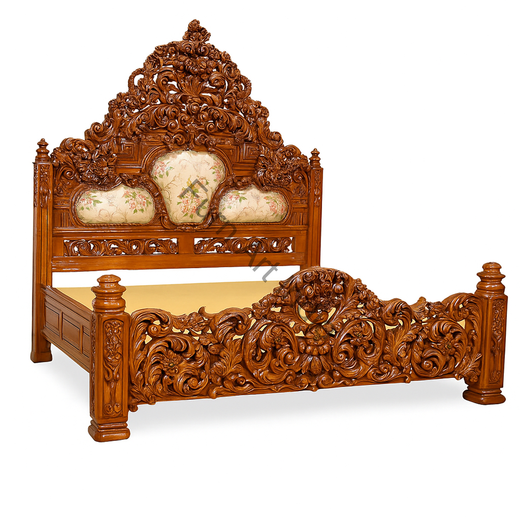wooden-beds
