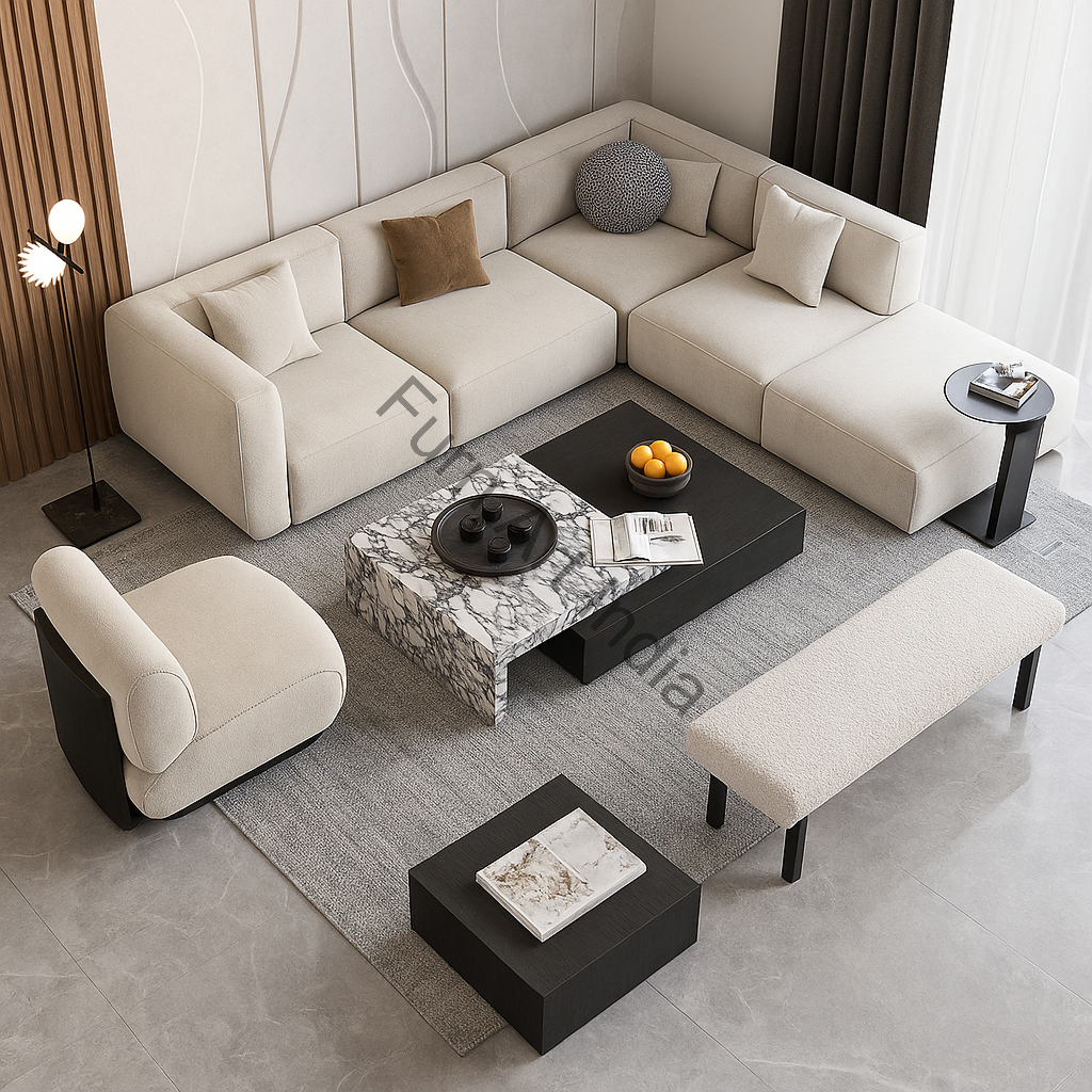 Waiting Sofa