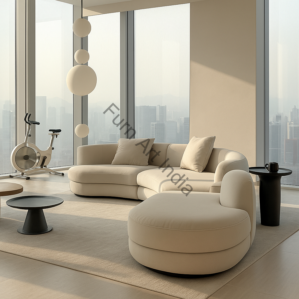 Waiting Sofa