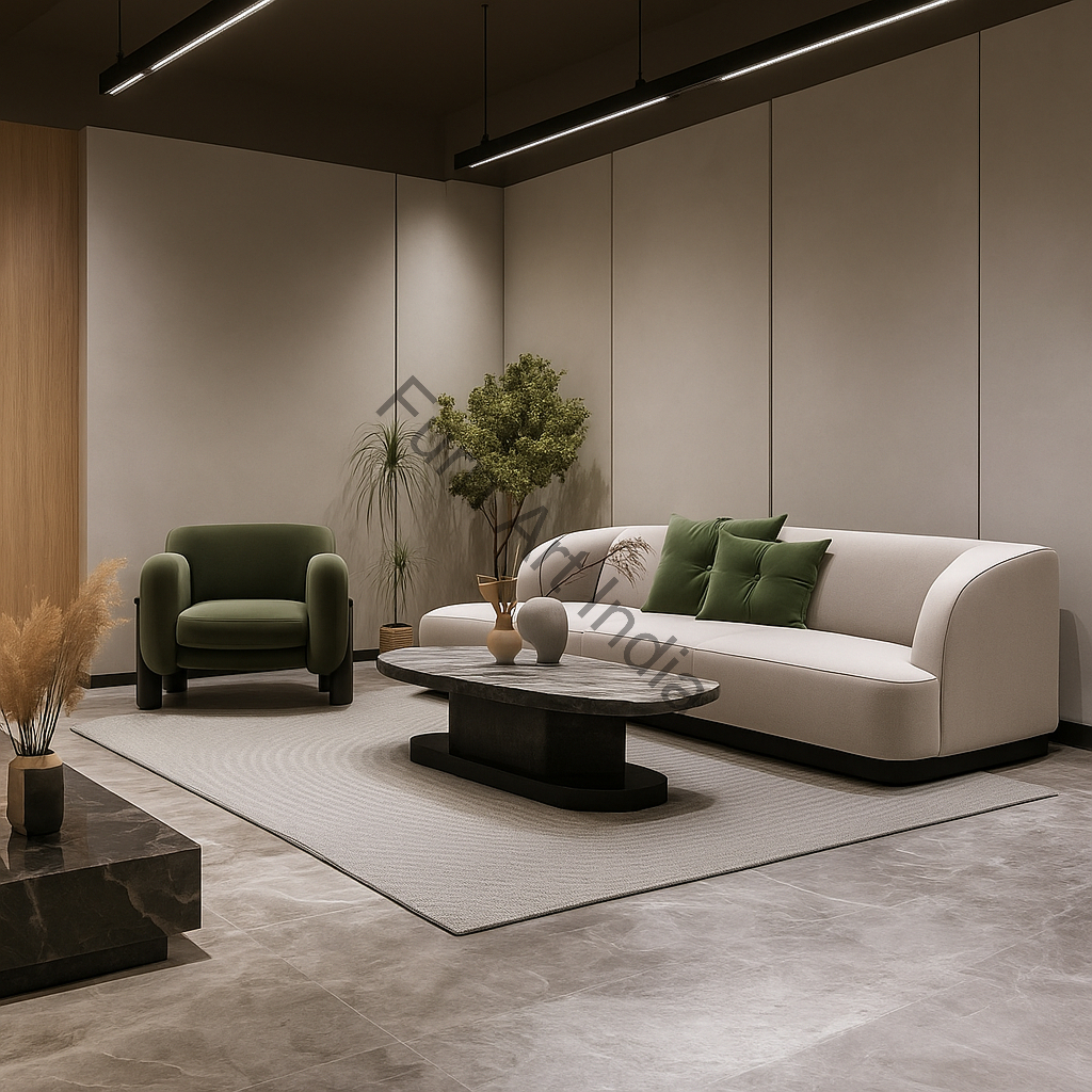 Waiting Sofa