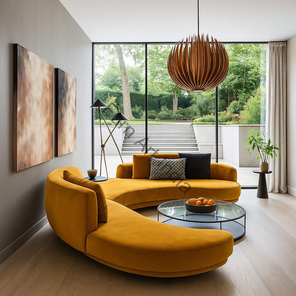 Waiting Sofa