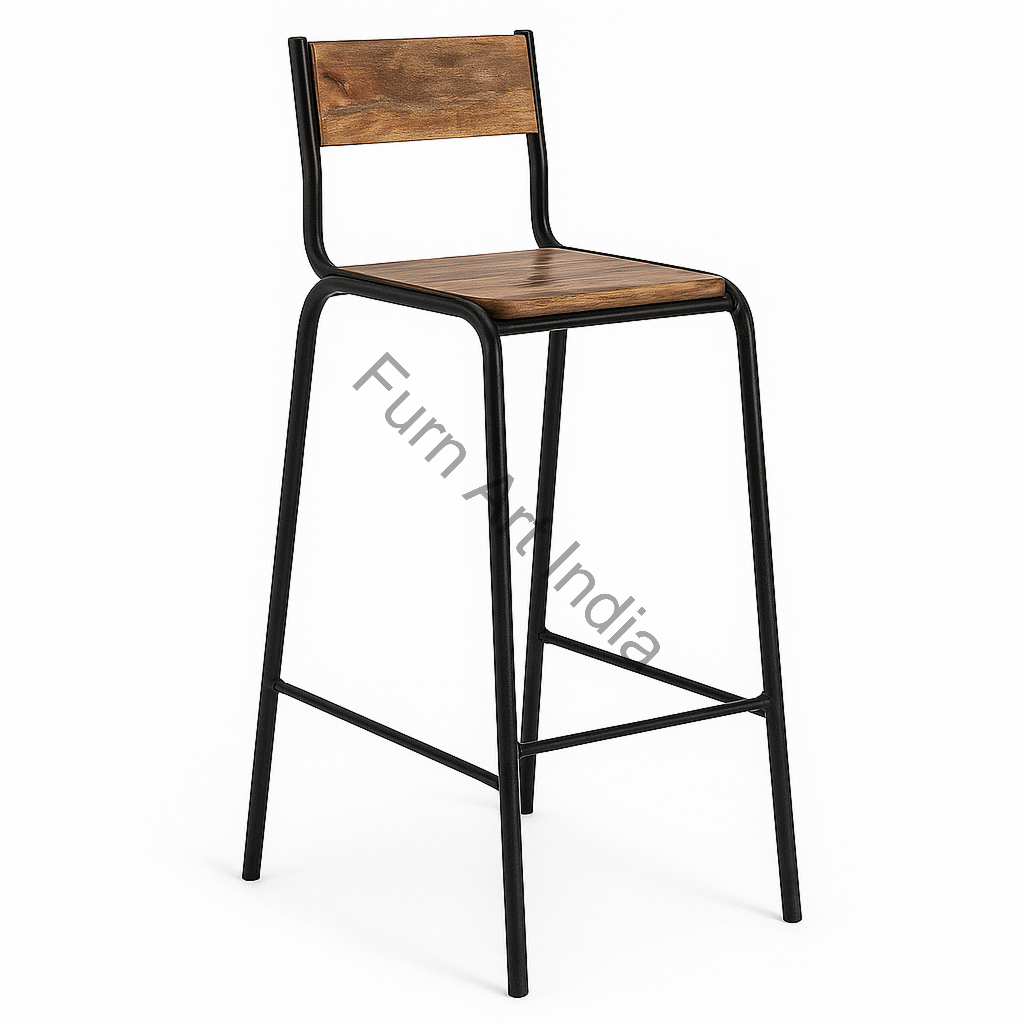 Industrial Bar Chair