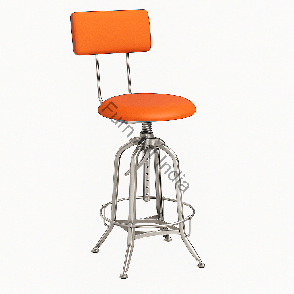 Industrial Bar Chair