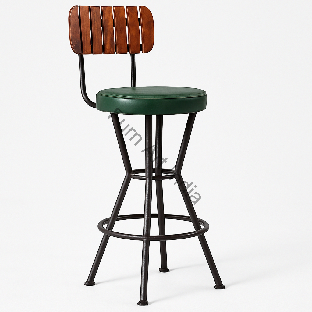 Industrial Bar Chair