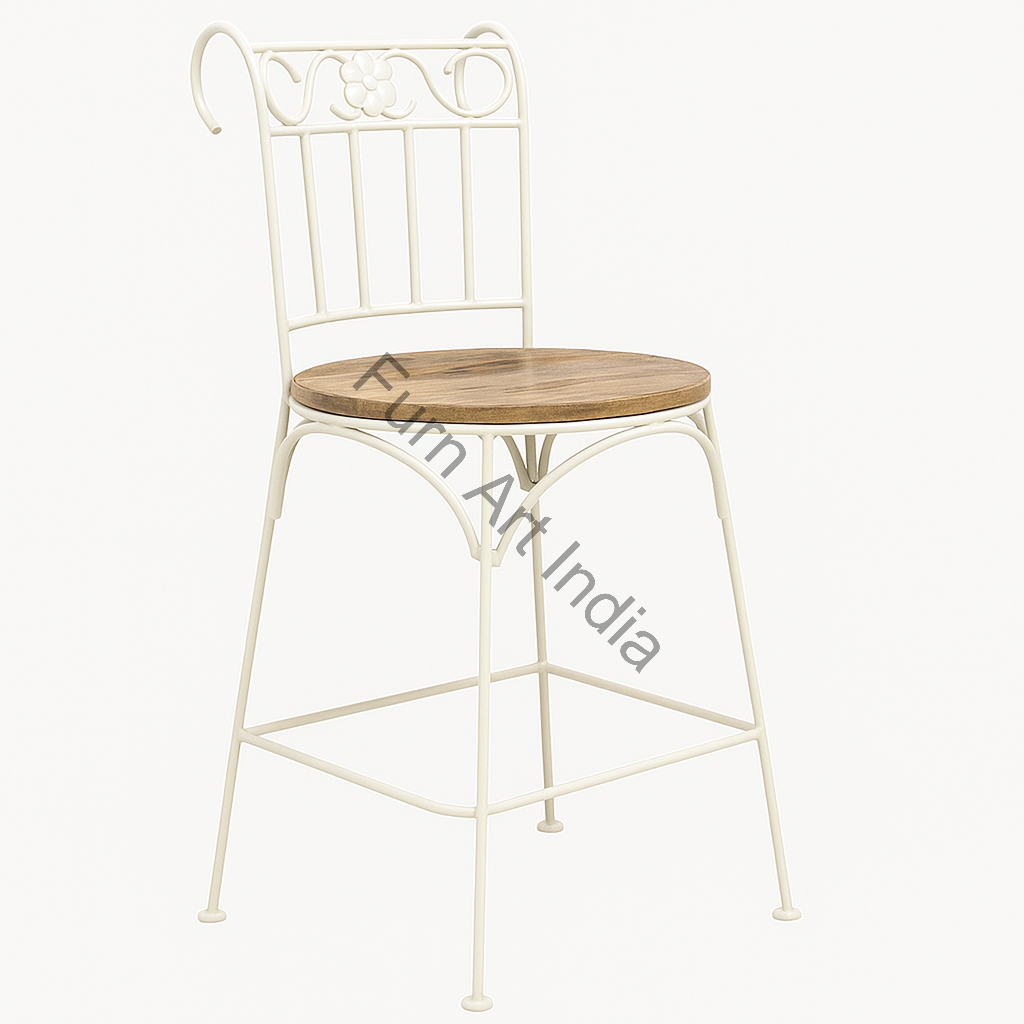 Industrial Bar Chair