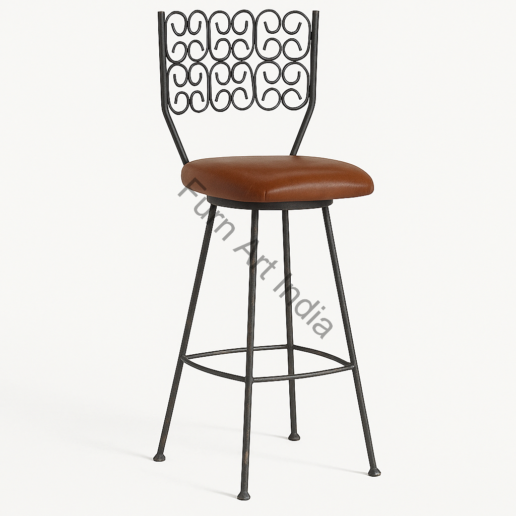 Industrial Bar Chair