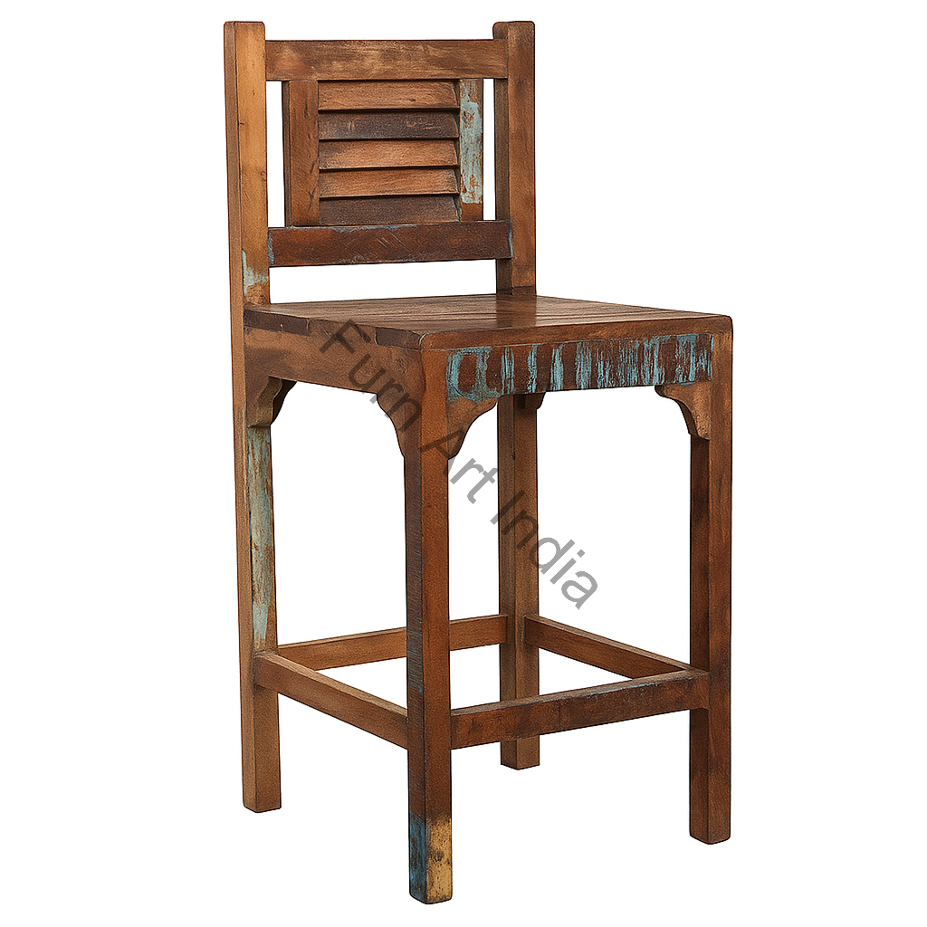 Industrial Bar Chair