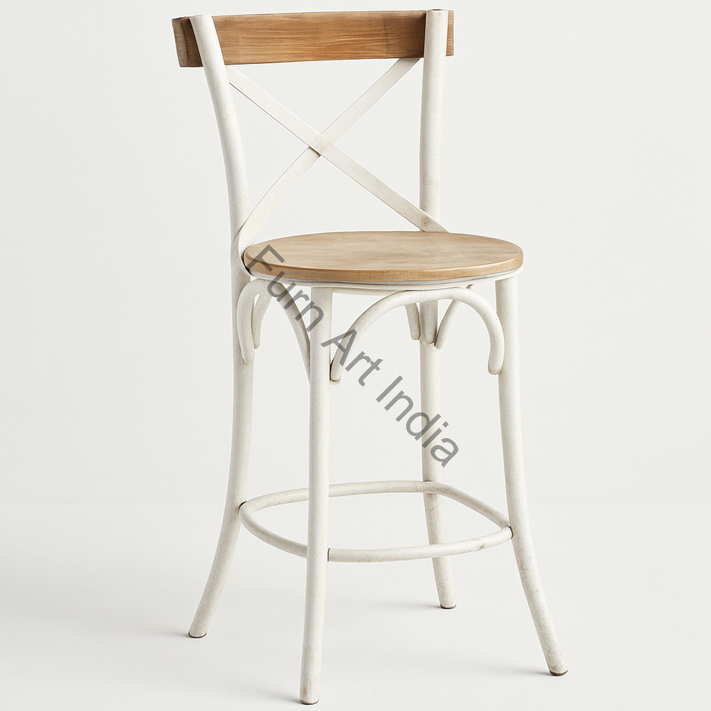 Industrial Bar Chair