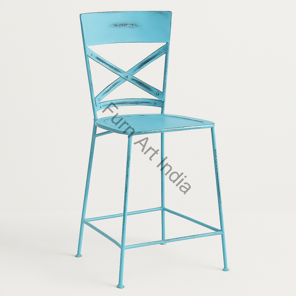 Industrial Bar Chair