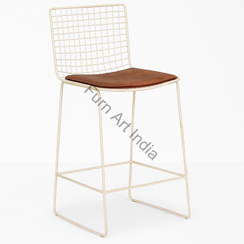 Industrial Bar Chair
