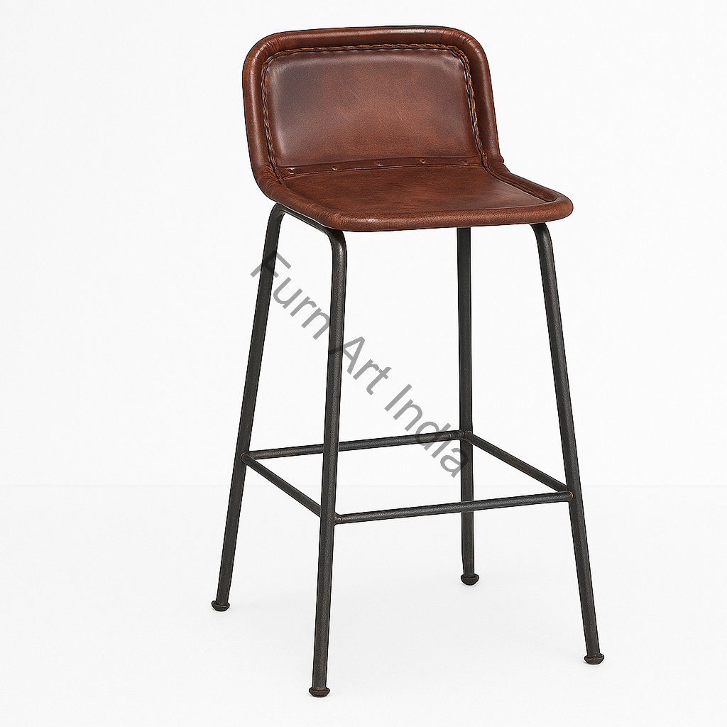 Industrial Bar Chair