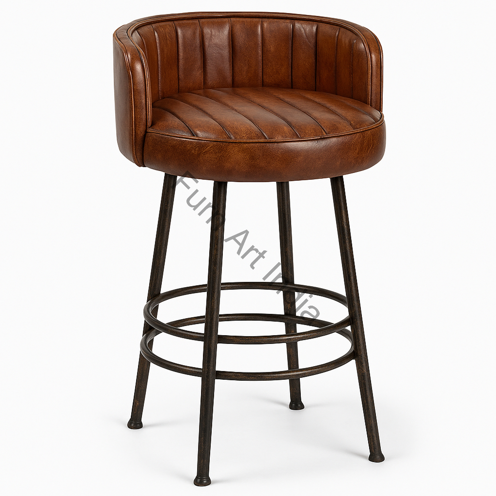 Industrial Bar Chair