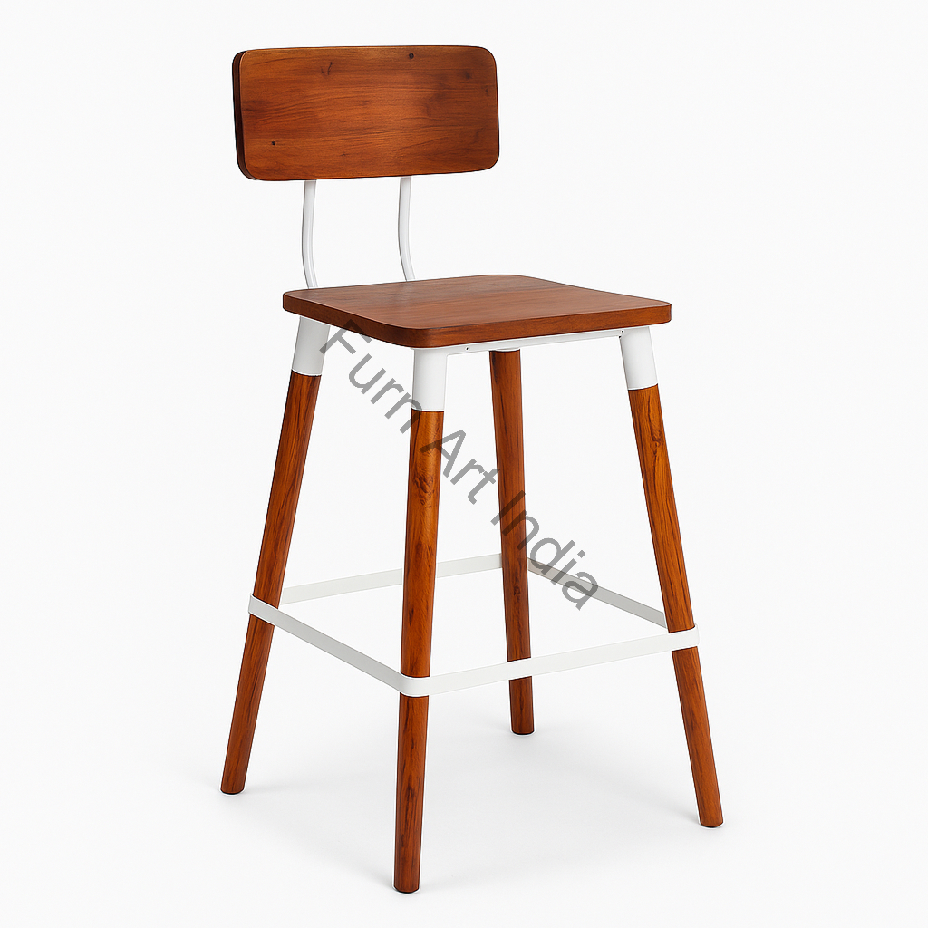 Industrial Bar Chair