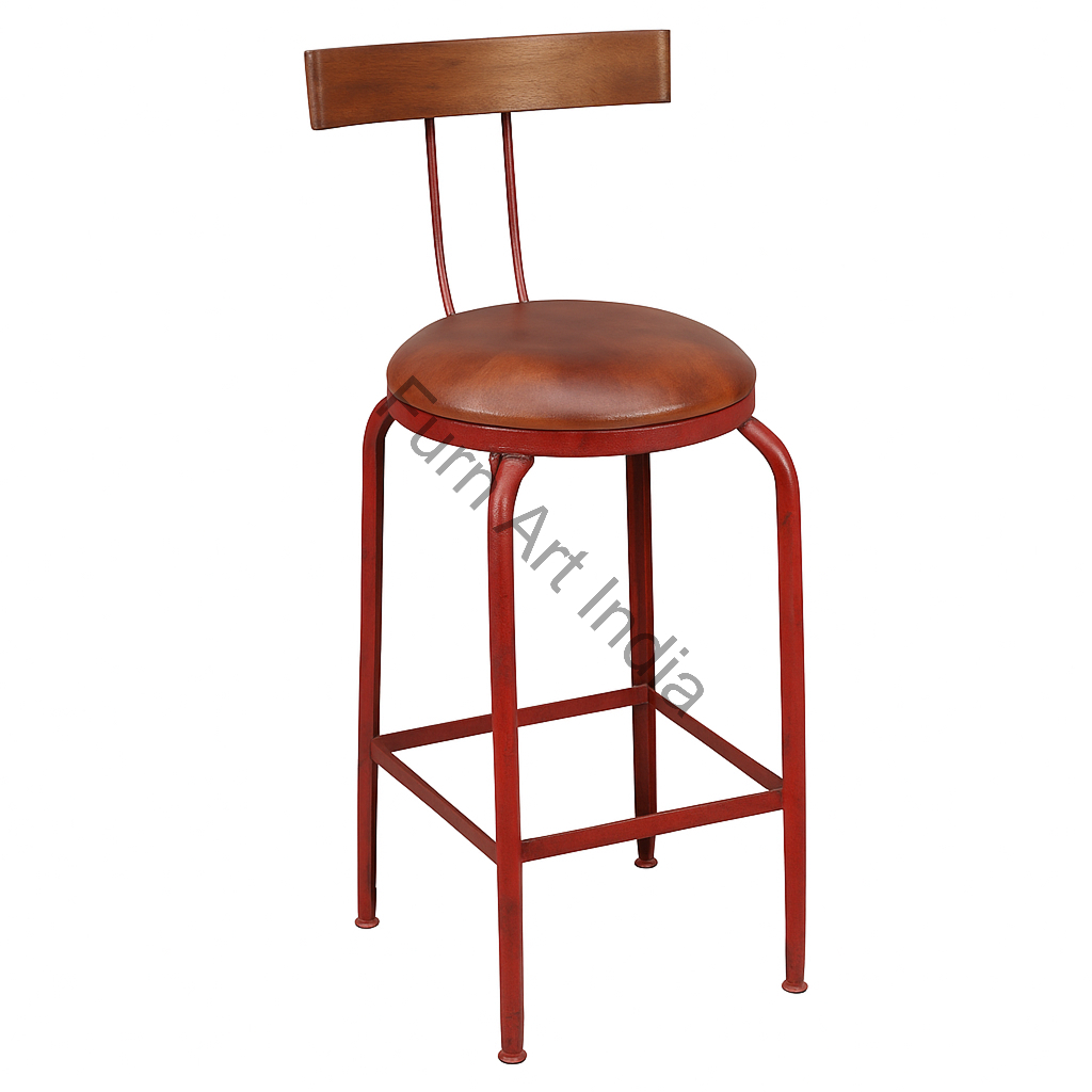Industrial Bar Chair