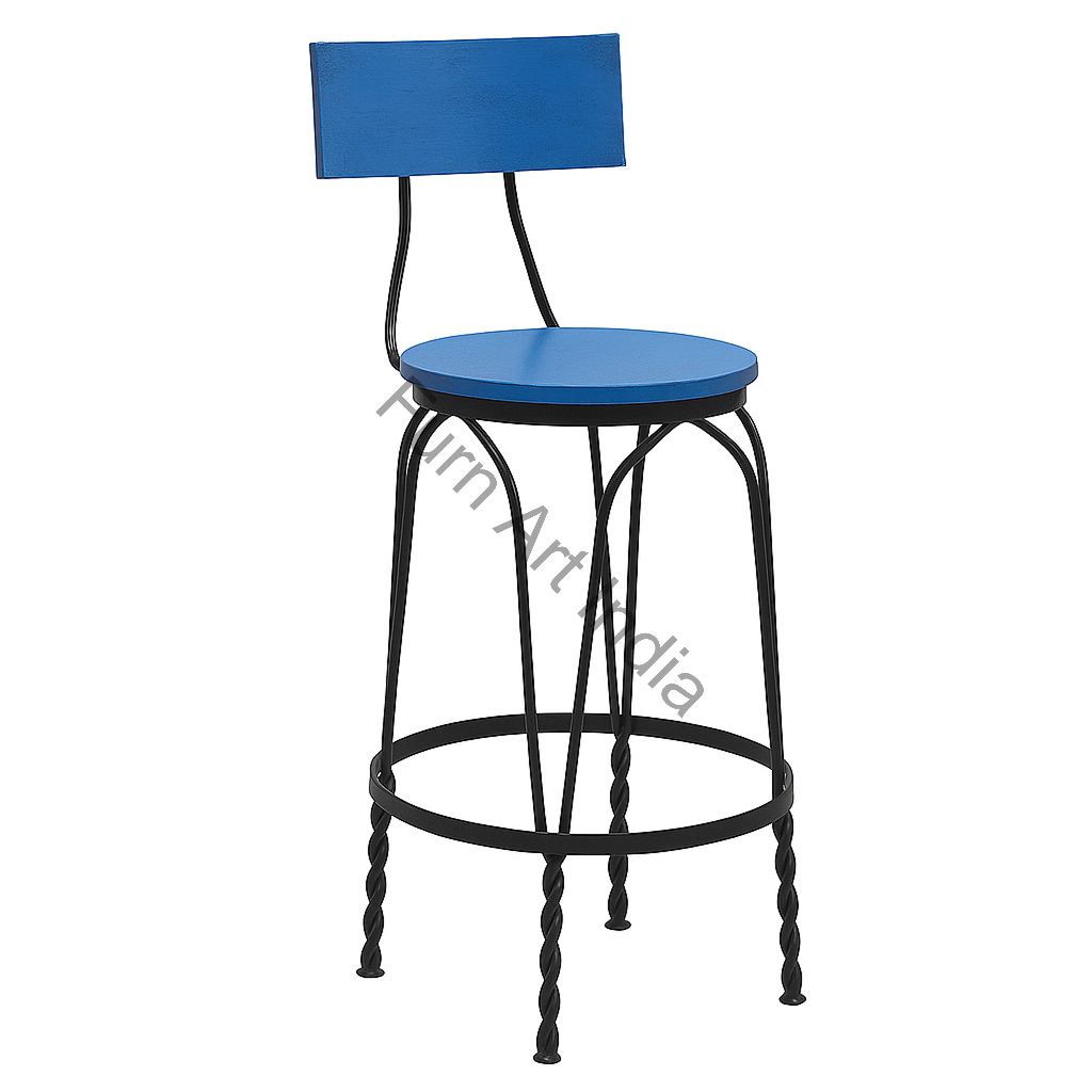 Industrial Bar Chair