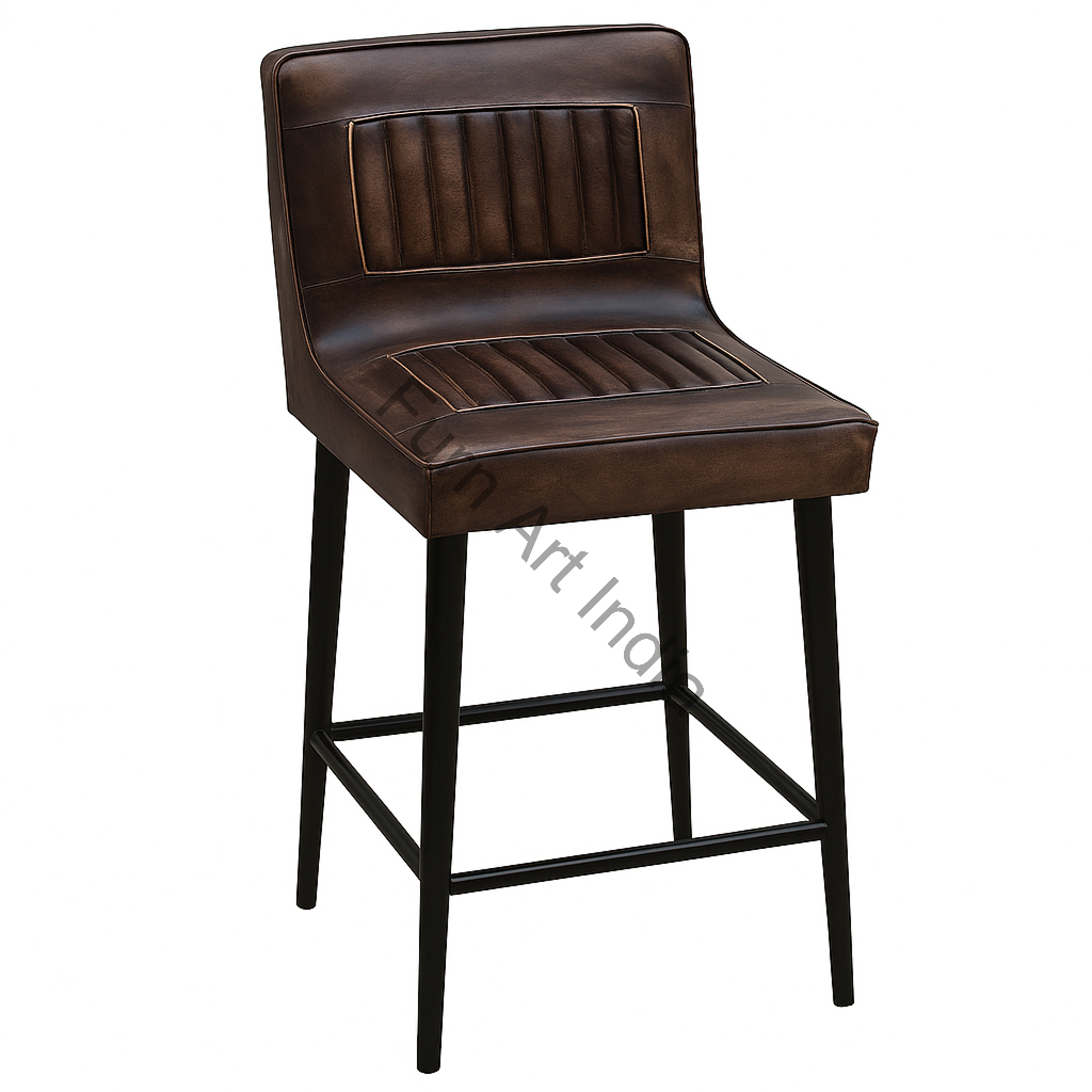 Industrial Bar Chair