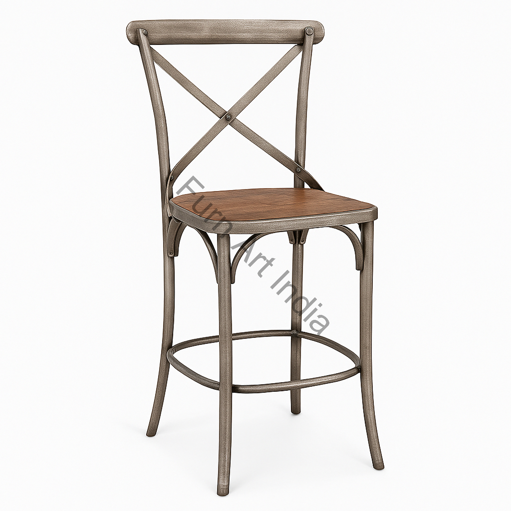 Industrial Bar Chair