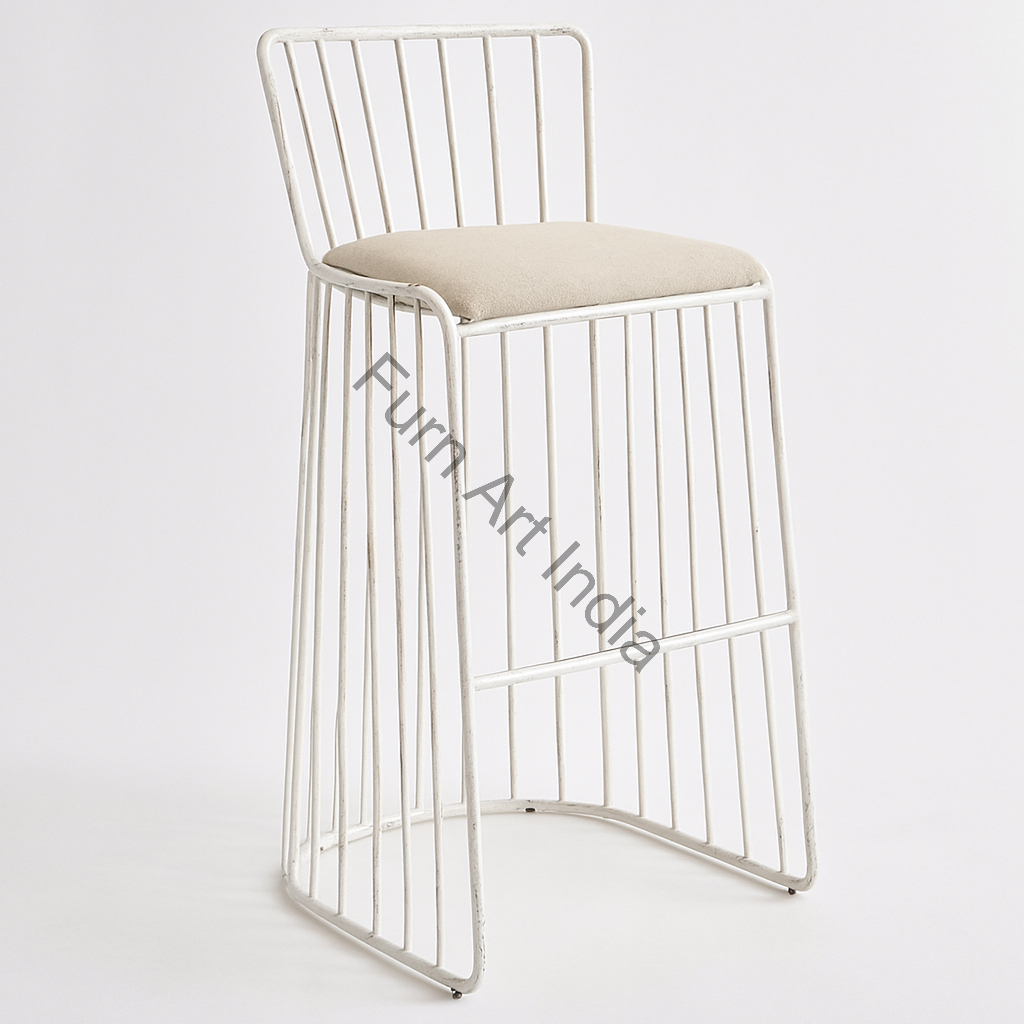 Industrial Bar Chair