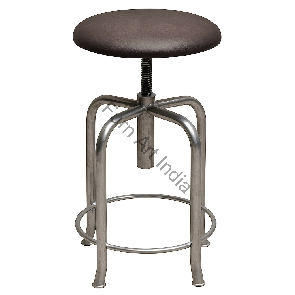 Industrial Bar Stool