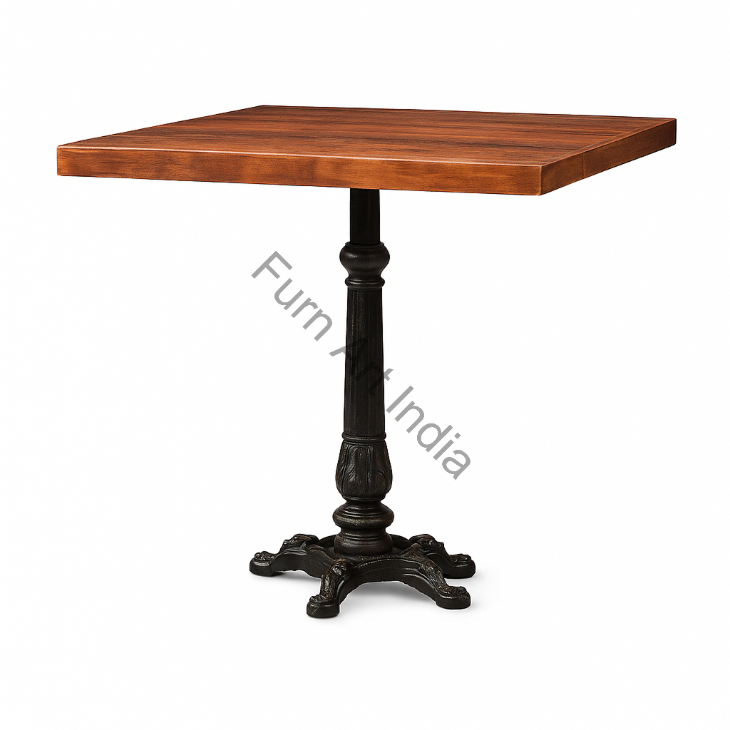 Industrial Bar Table