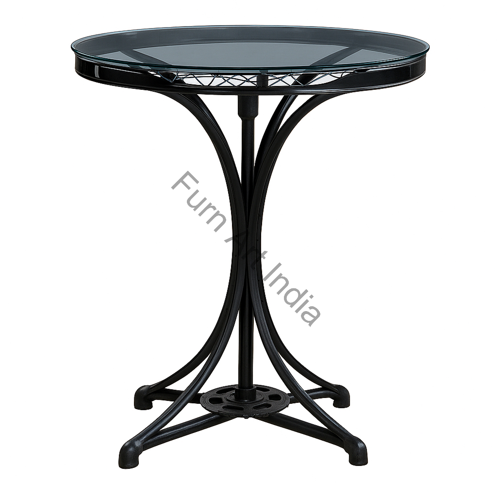Industrial Bar Table