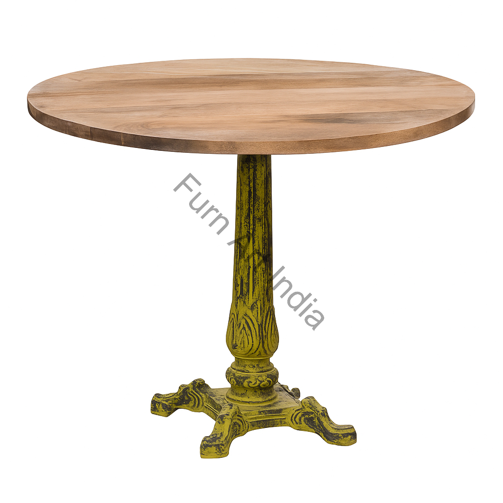 Industrial Bar Table