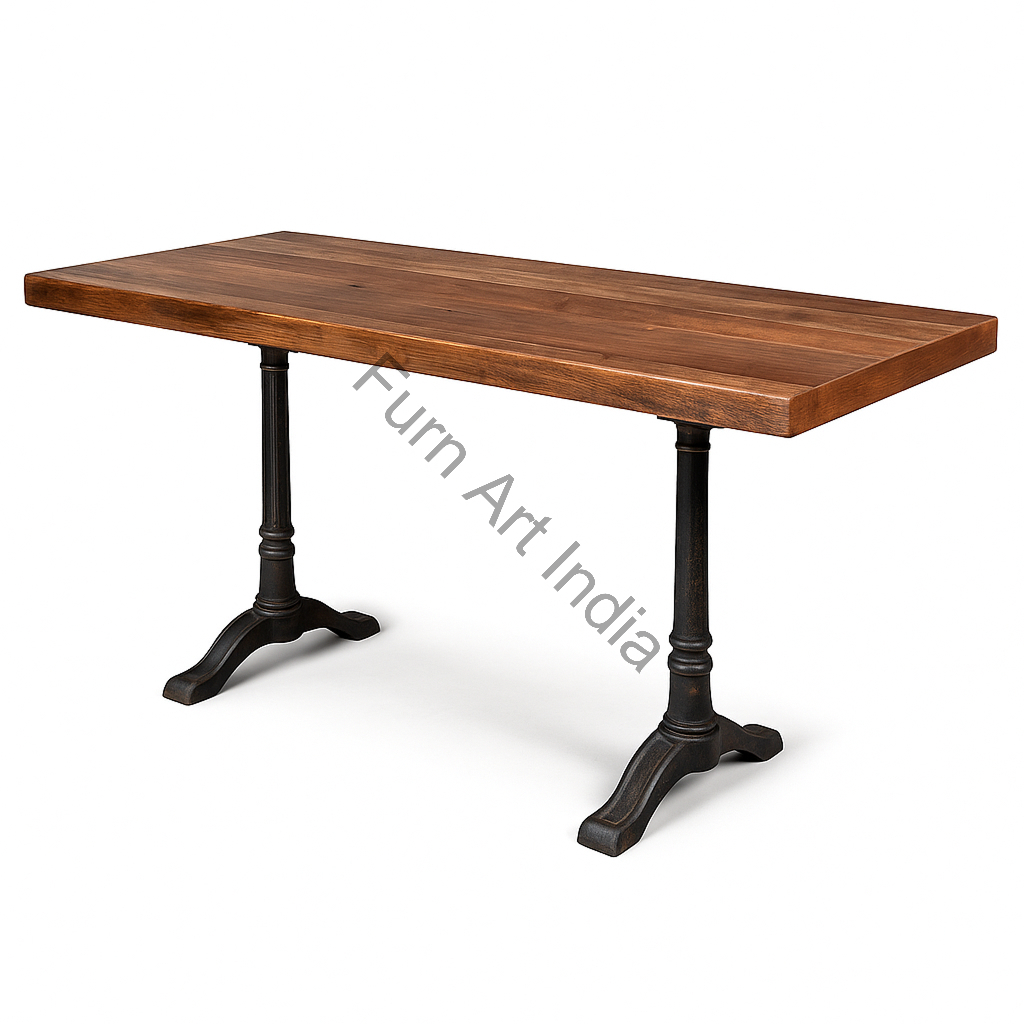 Industrial Bar Table