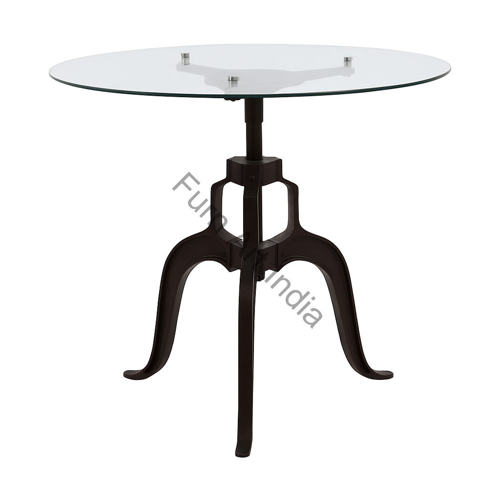 Industrial Bar Table