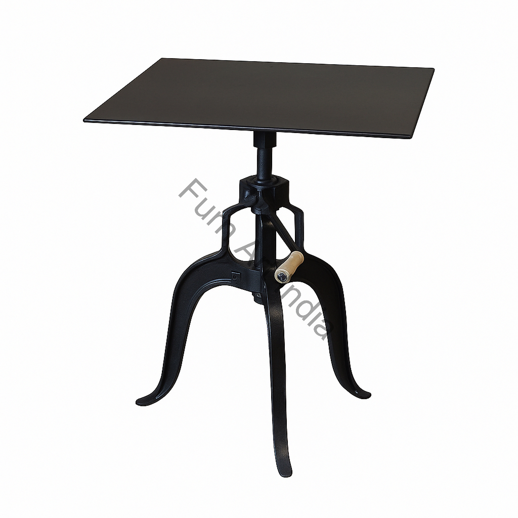 Industrial Bar Table