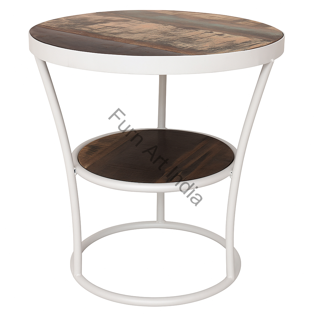 Industrial Bar Table