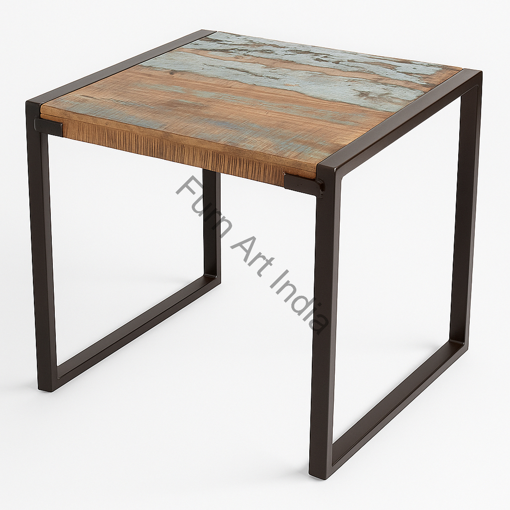 Industrial Bar Table