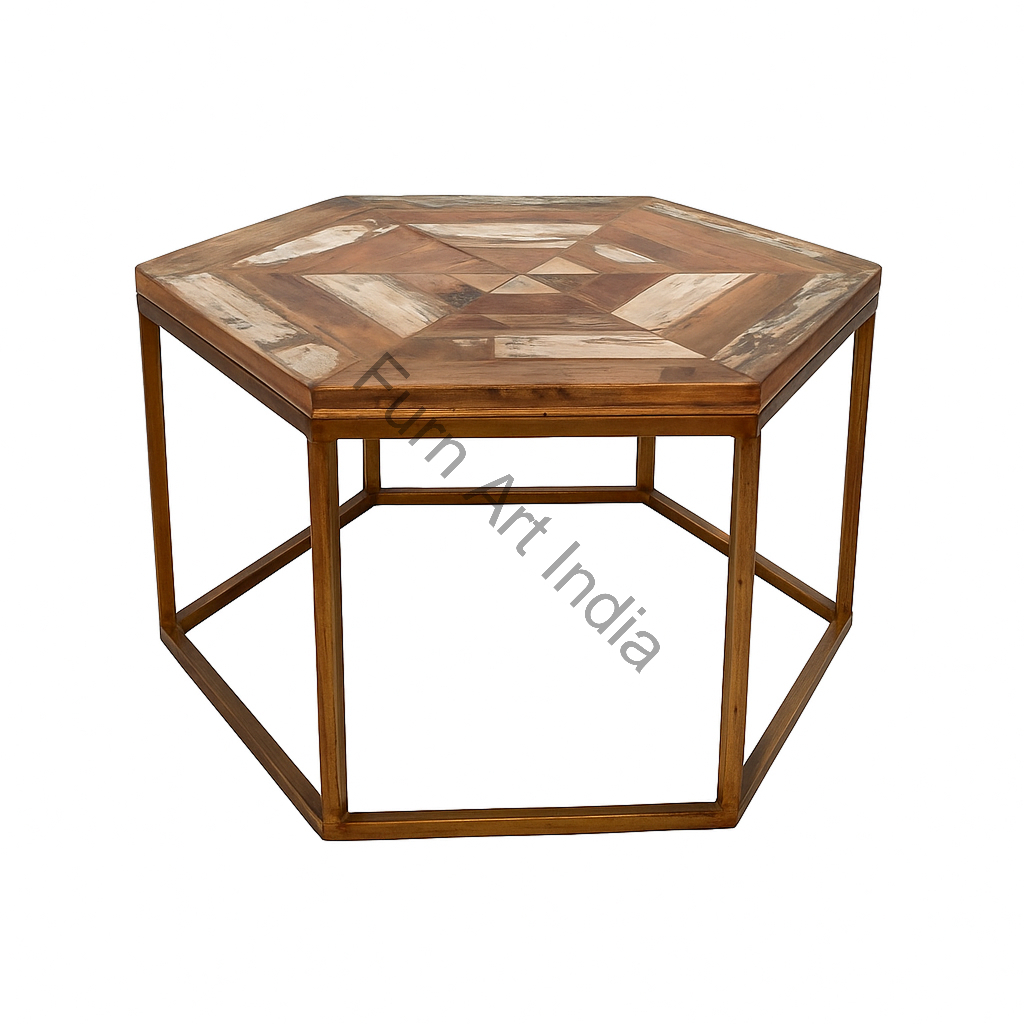Industrial Coffee Table