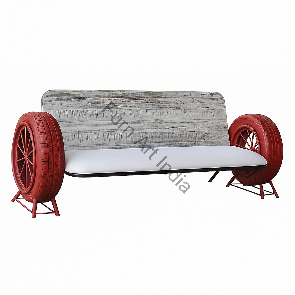 Industrial Sofa