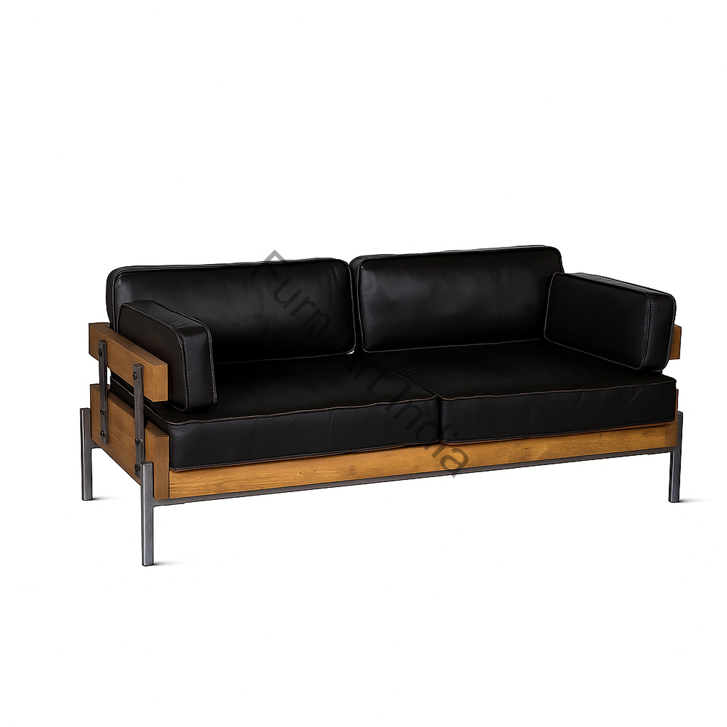 Industrial Sofa