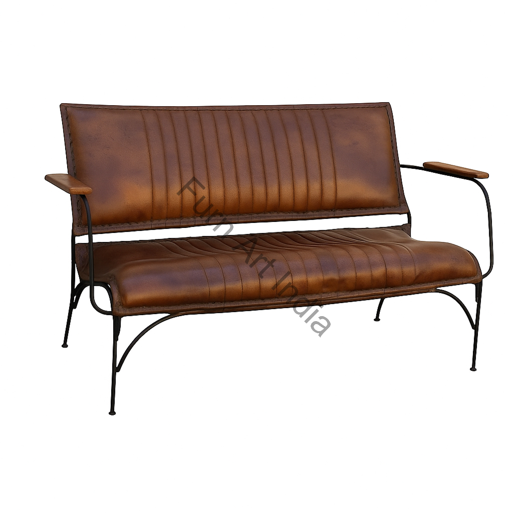 Industrial Sofa