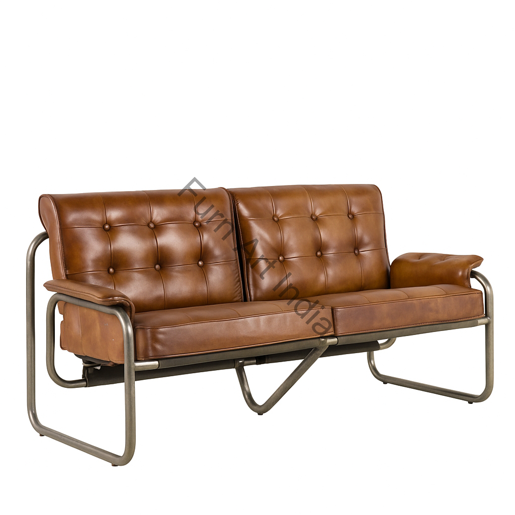 Industrial Sofa