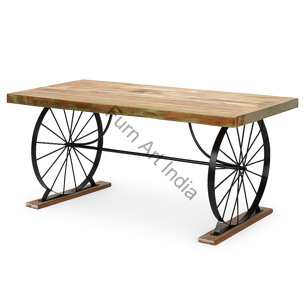 Industrial Table