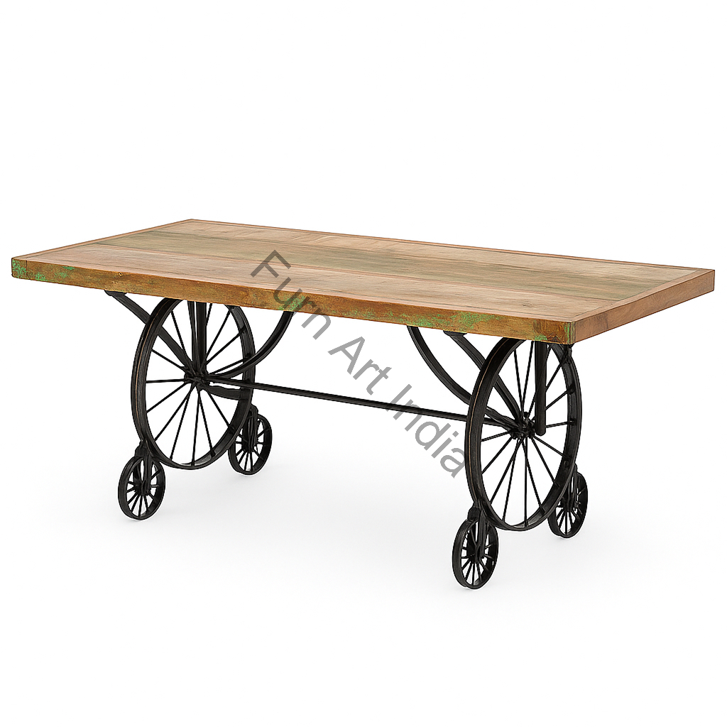 Industrial Table