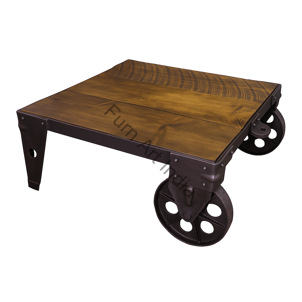Industrial Table