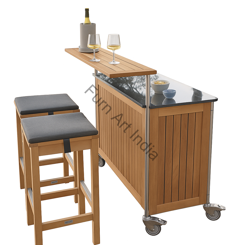 outdoor Bar Counter 