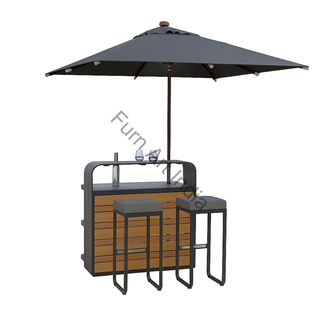 outdoor Bar Counter 