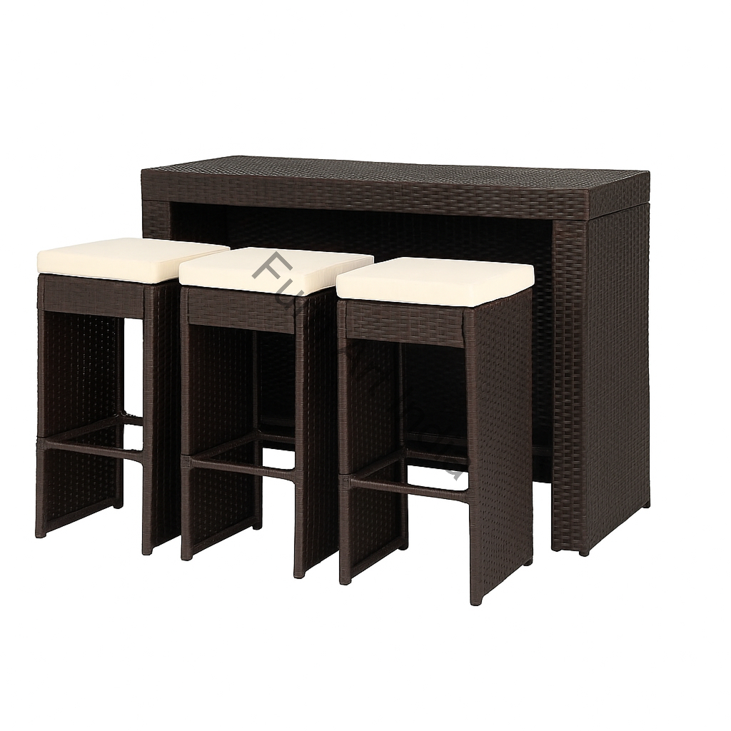 outdoor Bar Counter 