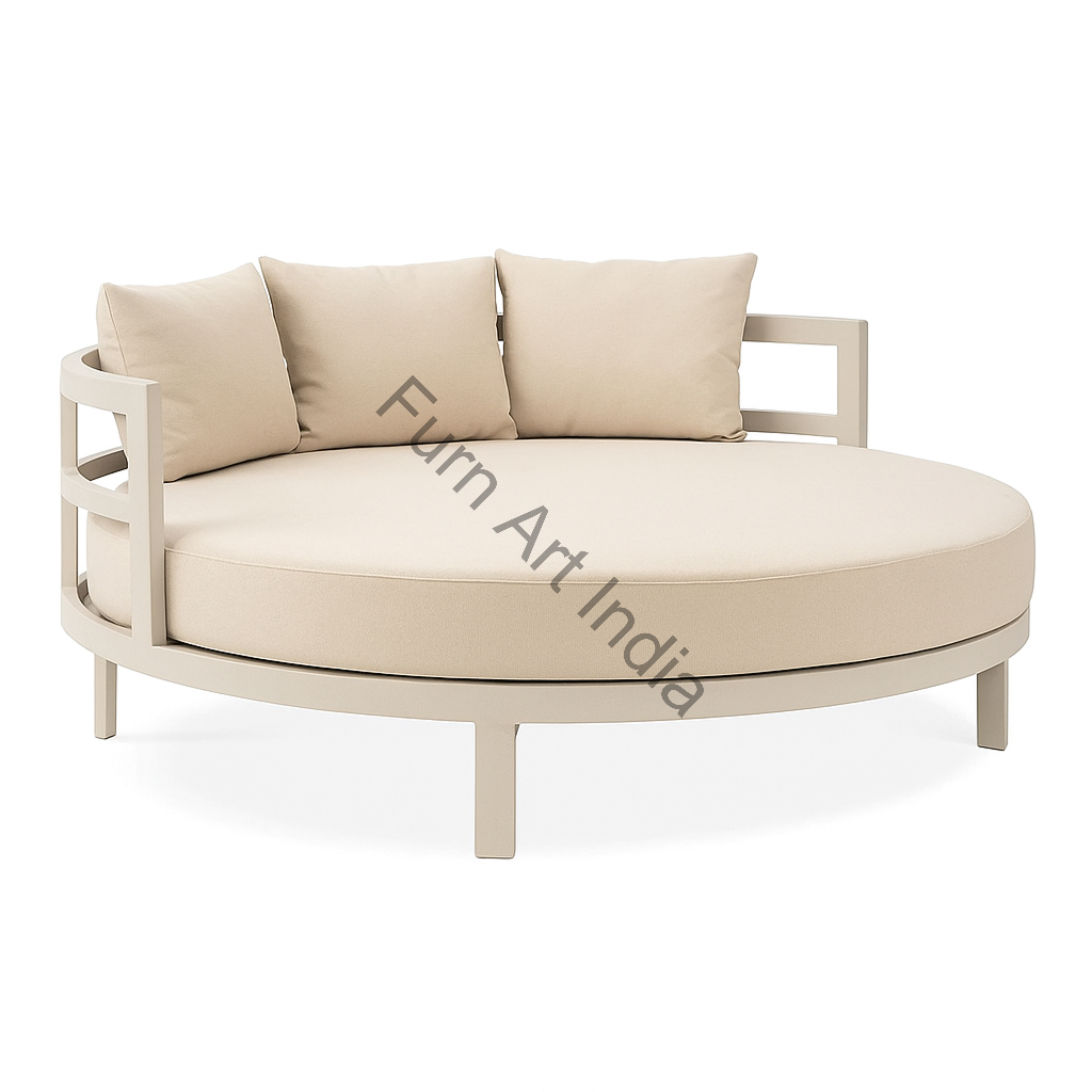 Outdoor Day Bed 