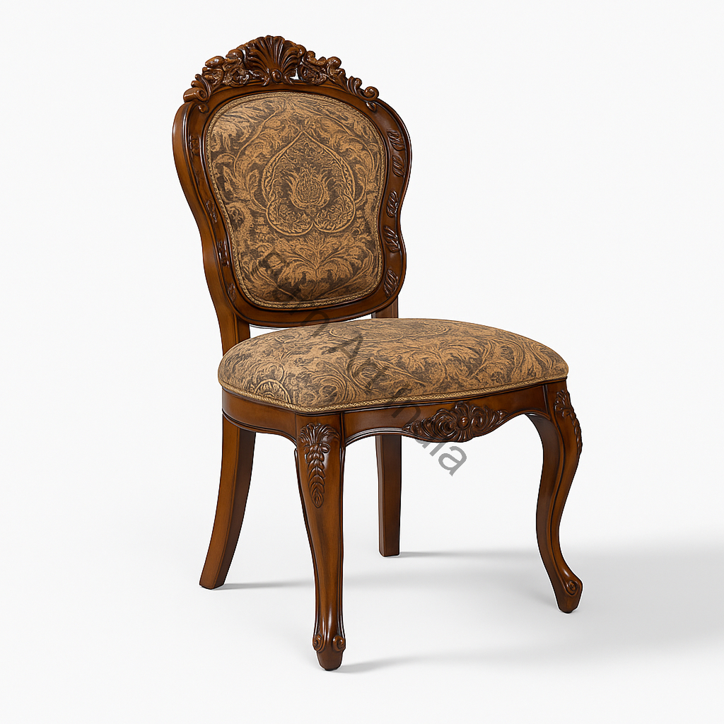 Carving Chair