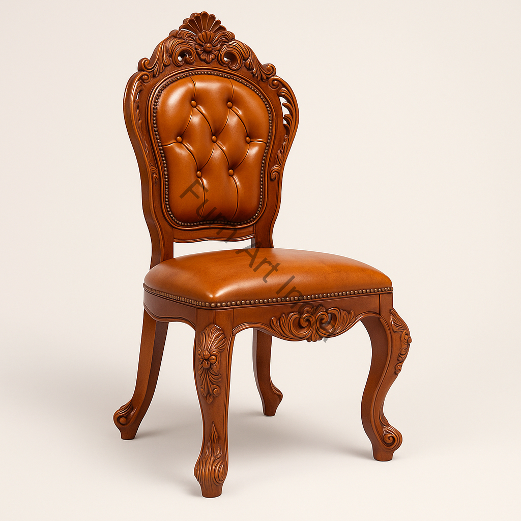 Carving Chair