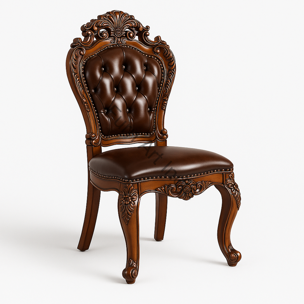 Carving Chair